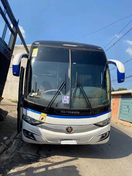 PARADISO G7 1200 TOCO 4x2 SCANIA K340 2010/10 - Foto 7