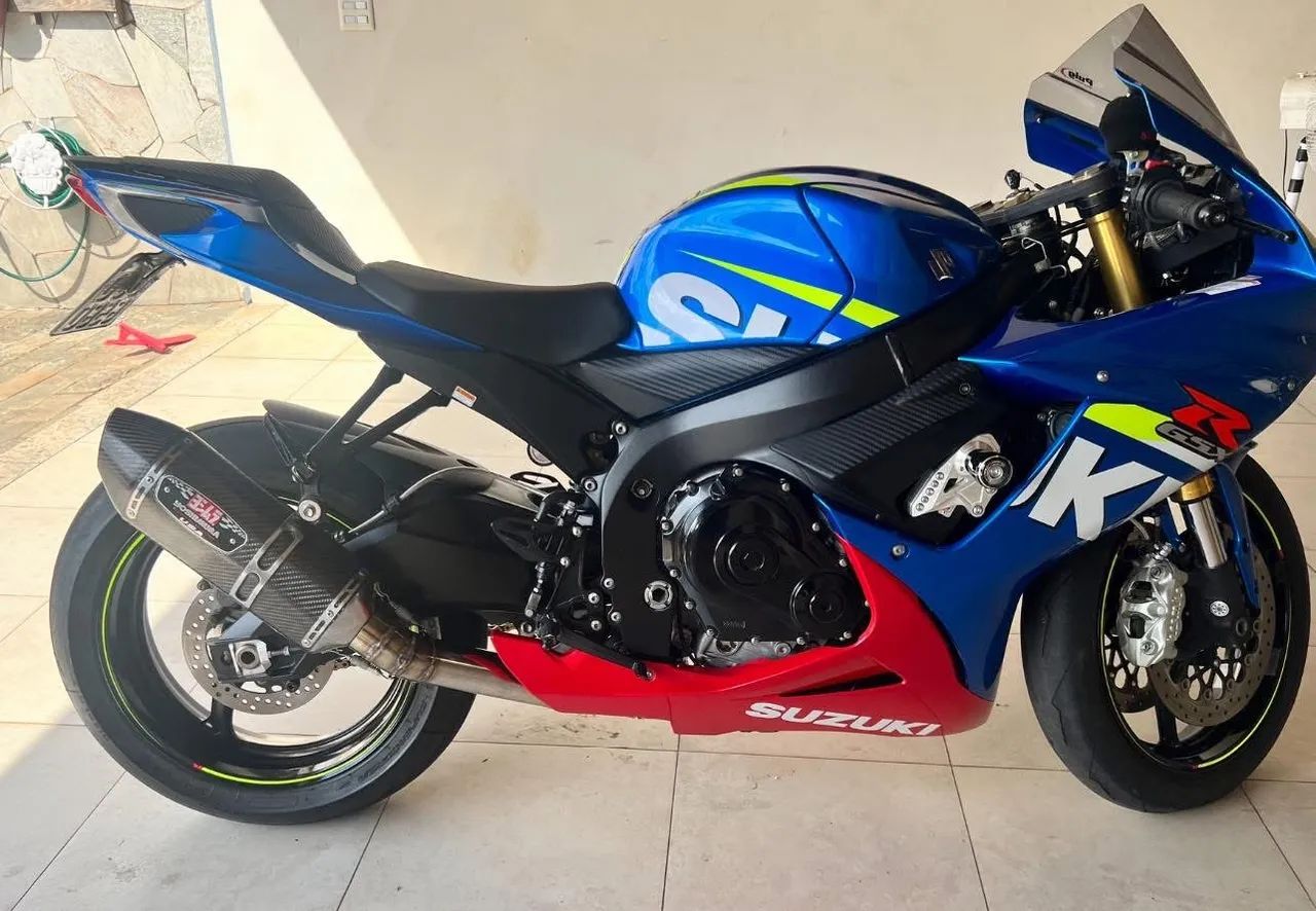 GSXR 750 GP 2016 - Foto 2
