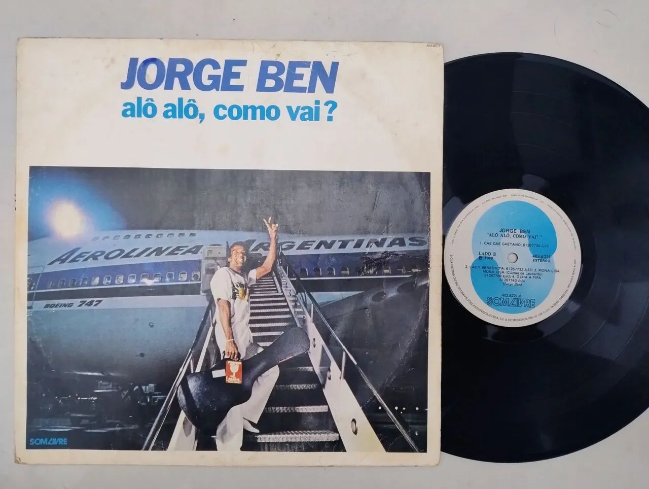 Jorge Ben "coleção" - Foto 3
