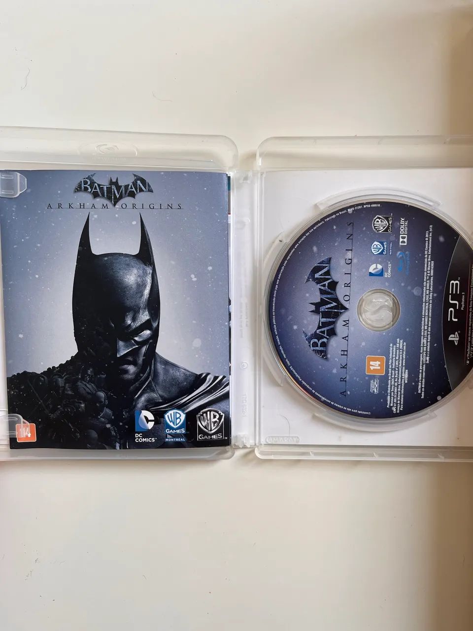 Batman arkham origins - Foto 2