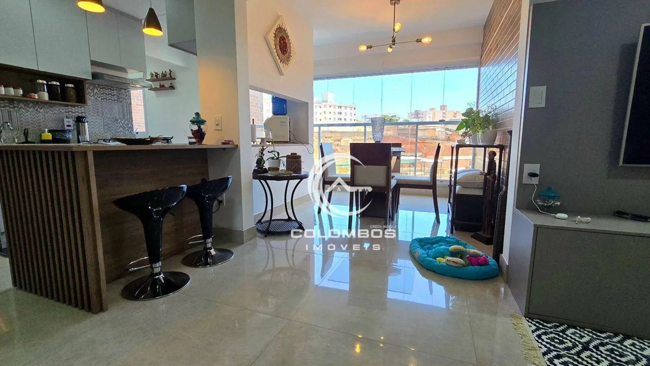 Vila Inglesa. Apartamento com 3 dormitórios à venda, 87 m² por R$ 1.100.000 - Jardim Aurél - Foto 4