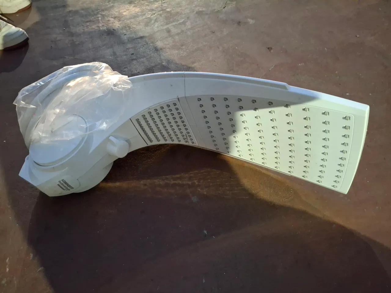 Chuveiro de teto para banheiro