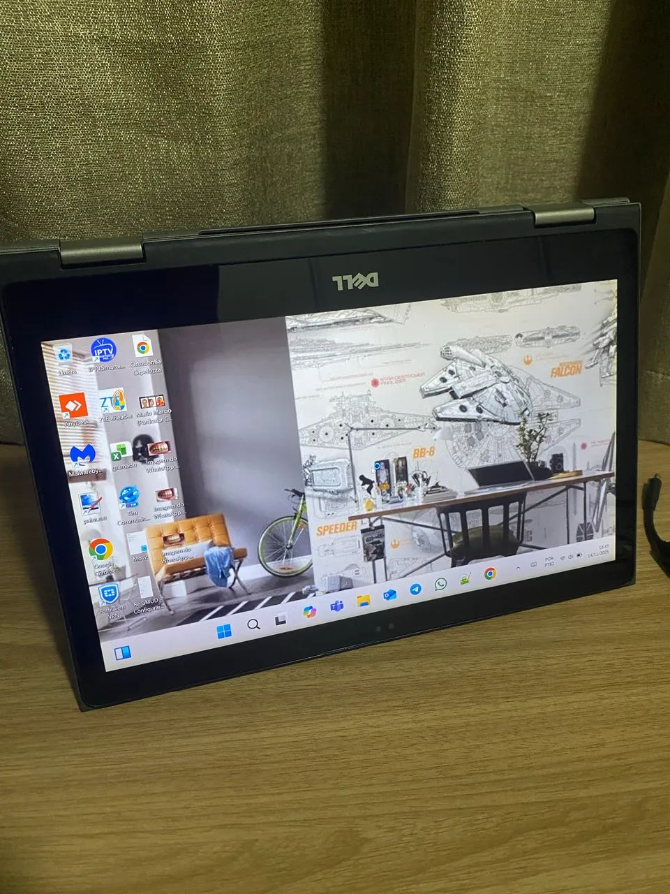 Notebook Dell Inspiron 13 - Core i7