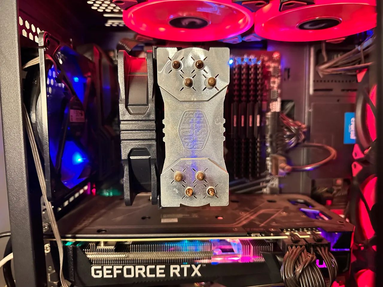 Kit I7 9700K + Z370 SLI PLUS Motherboard + 32GB RAM DDR364319178641409124