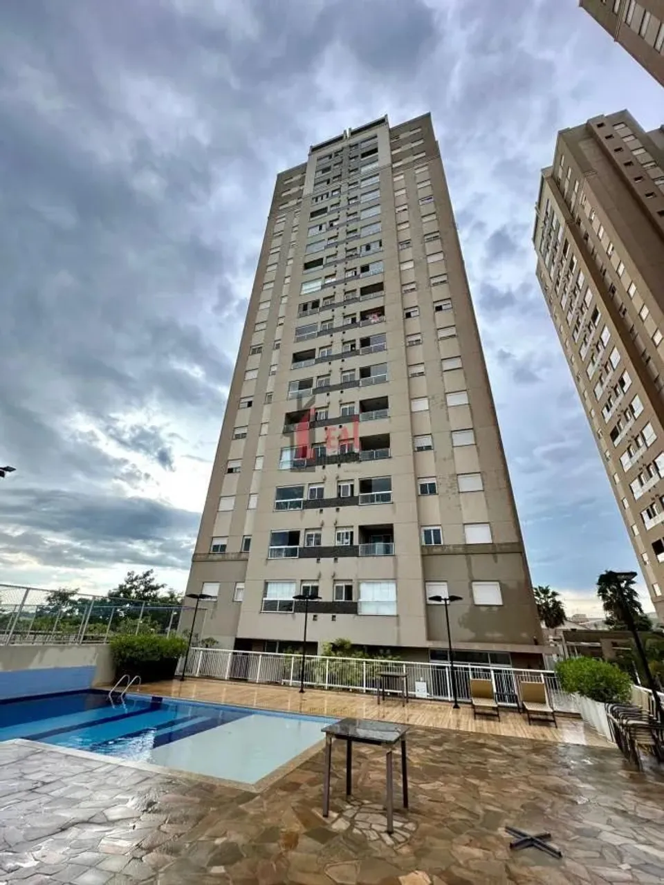 Apartamento para Locação em Presidente Prudente, EDIFICIO TORRES DE INGLATERRA, 3 dormitór