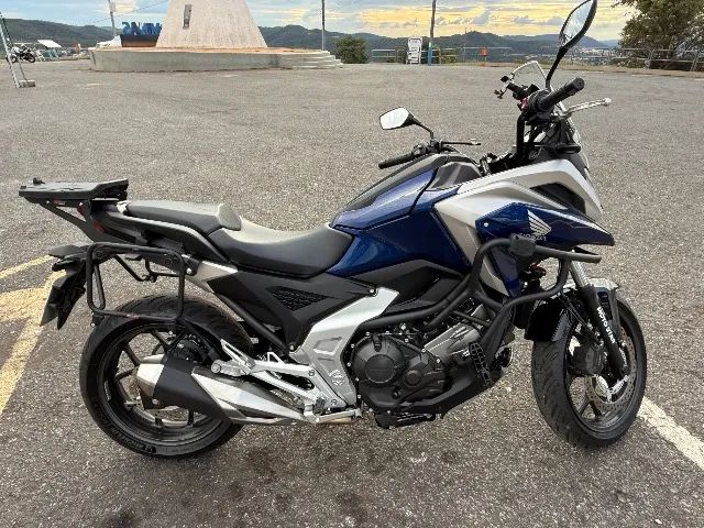 NC750 2023 Azul - Foto 4