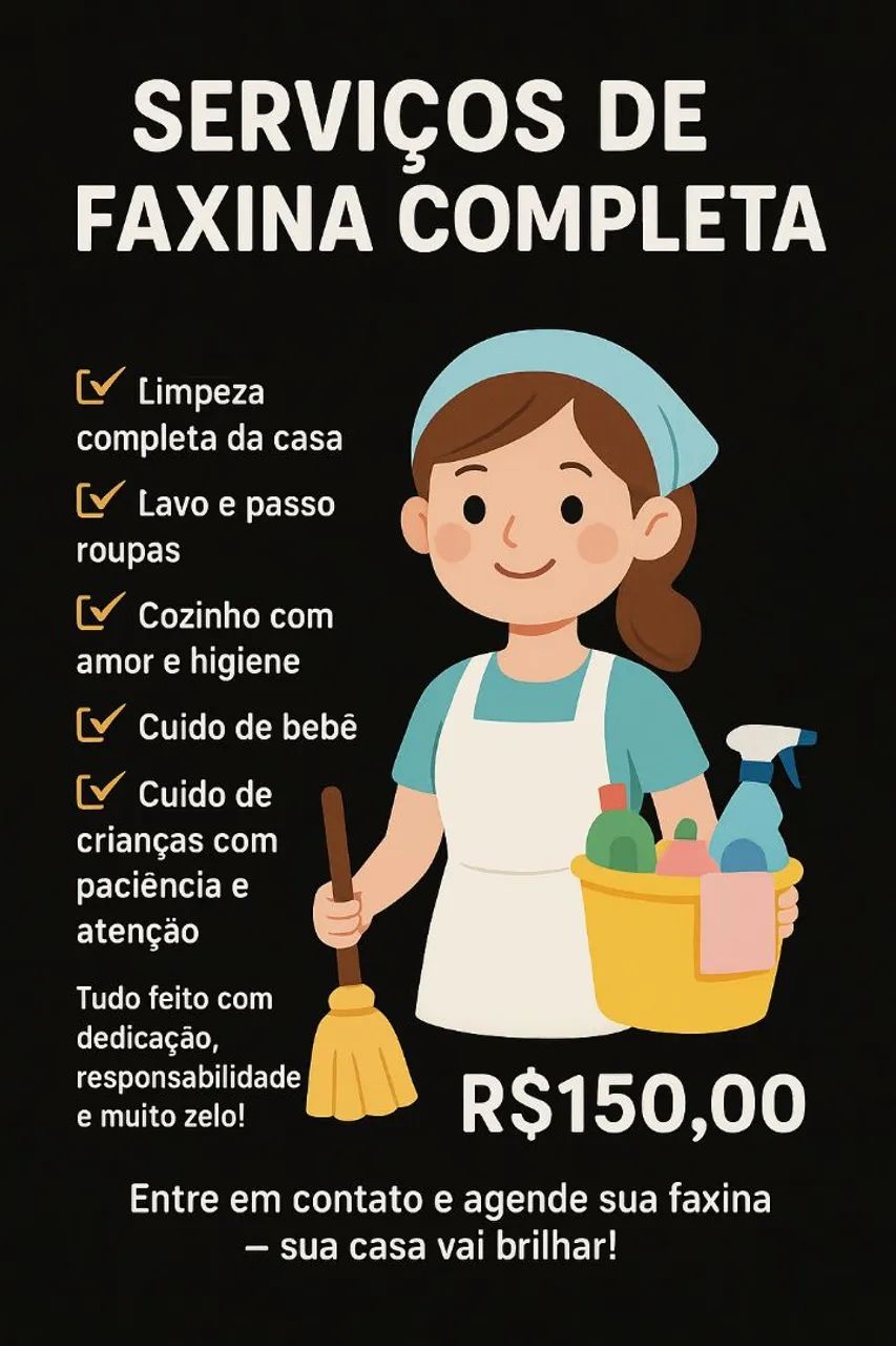 Faxina 