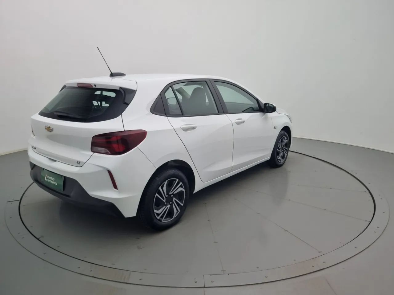 Chevrolet Onix 2024 1.0 flex lt manual - Foto 5
