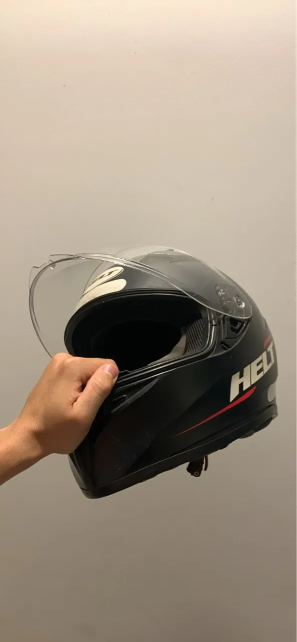 Capacete Helt tamanho 58