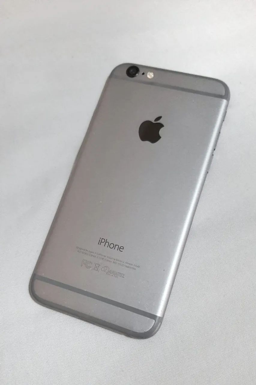 Apple iPhone 6 64GB 本体・箱 Apple iPhone 6 White Silver 64gb Unboxing - YouTube