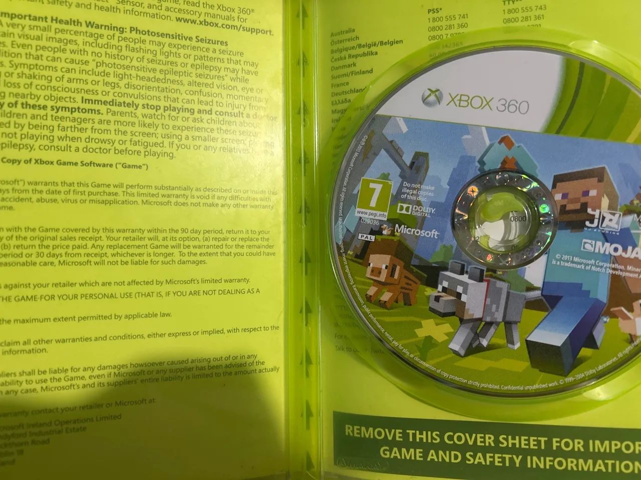 Jogo Minecraft Xbox 360 - Foto 2
