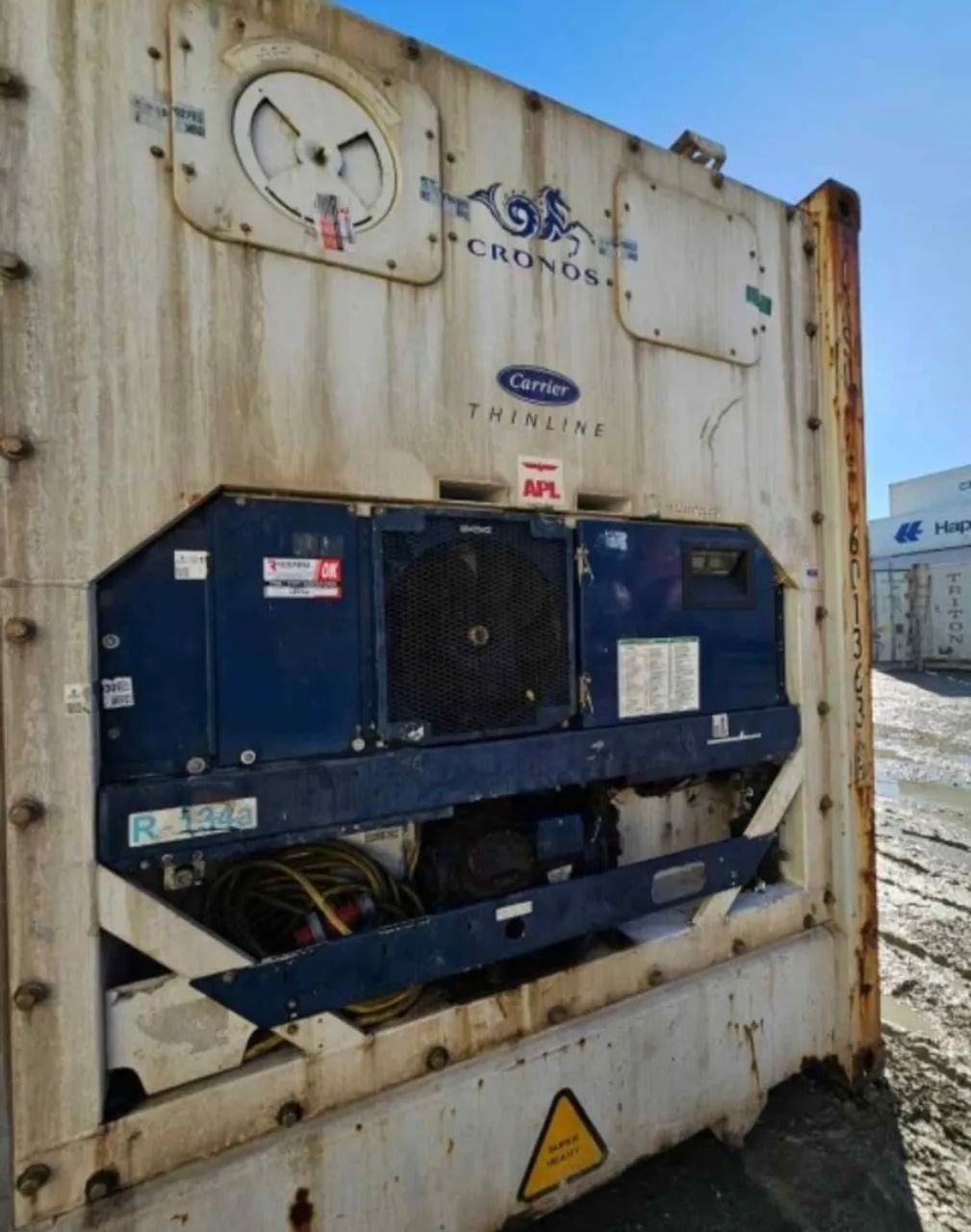 container estoque/casa/escritório *temos variedades* - Foto 2