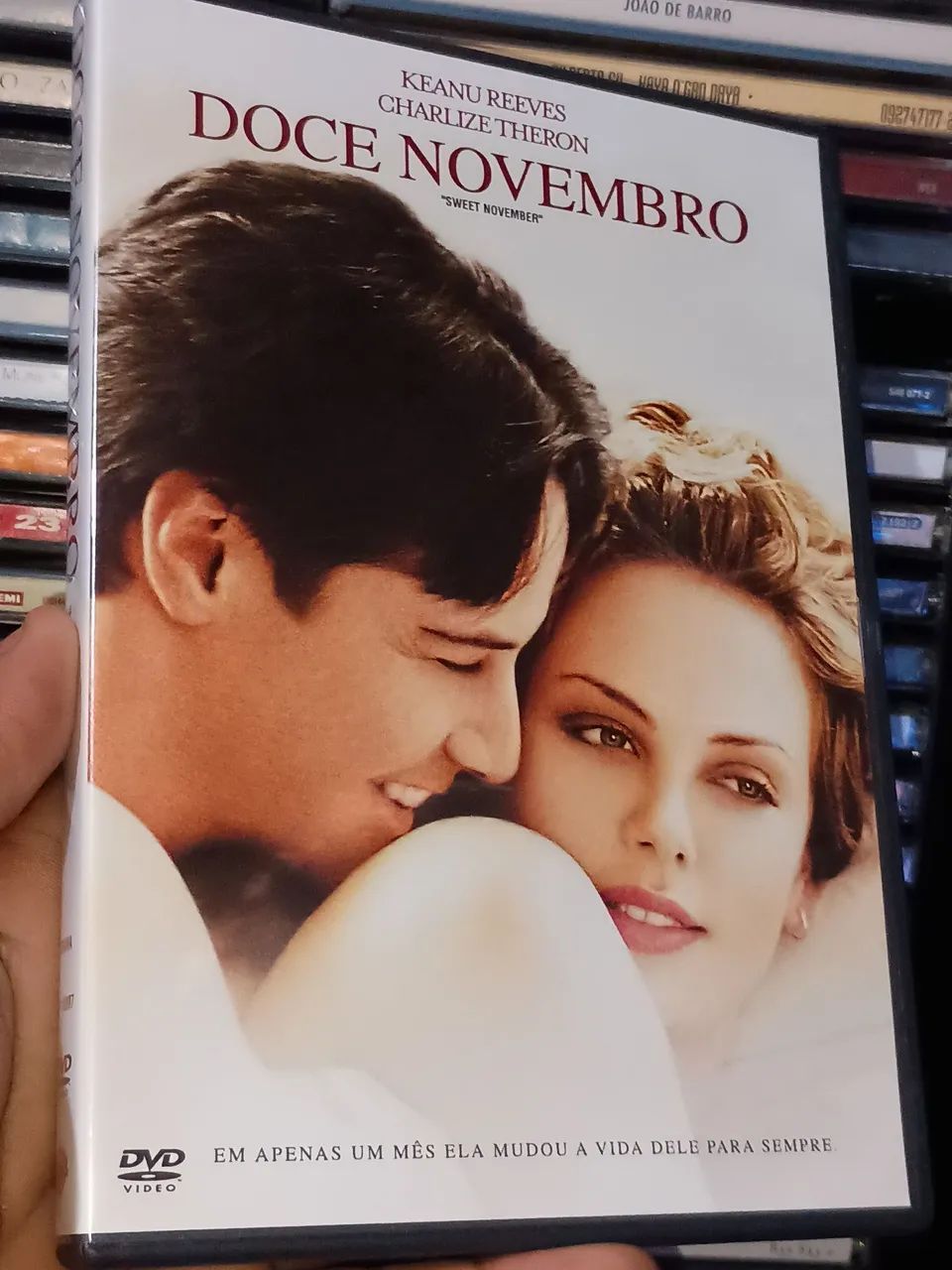 DVD Doce Novembro 