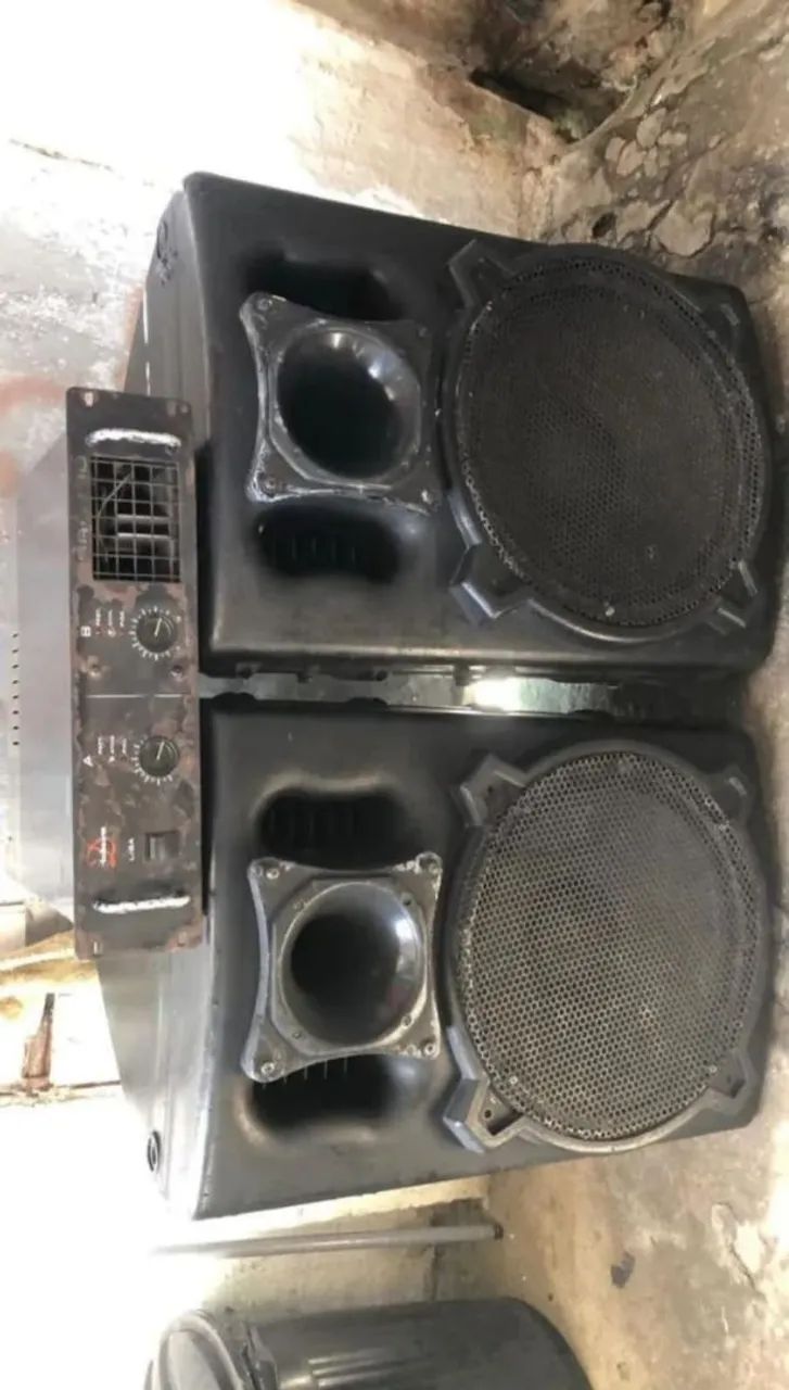 Caixas de Som 64352405574147120