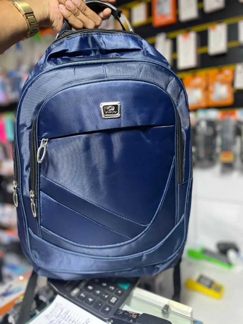 Mochilas Universitária promoção 