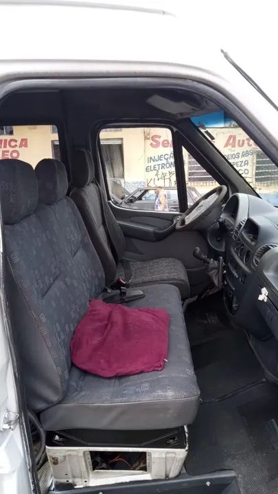 Sprinter Guerra MIC 20