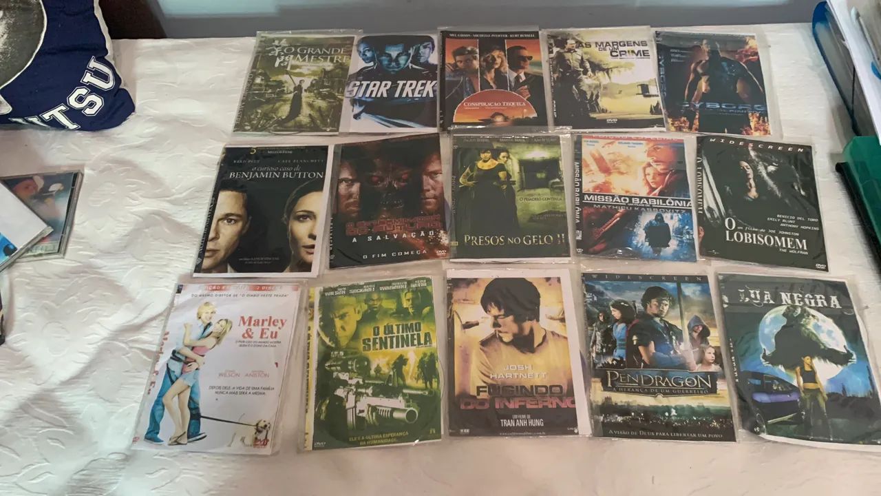 Vendo tv Philips 21? antiga excelente + DVDs - Foto 3