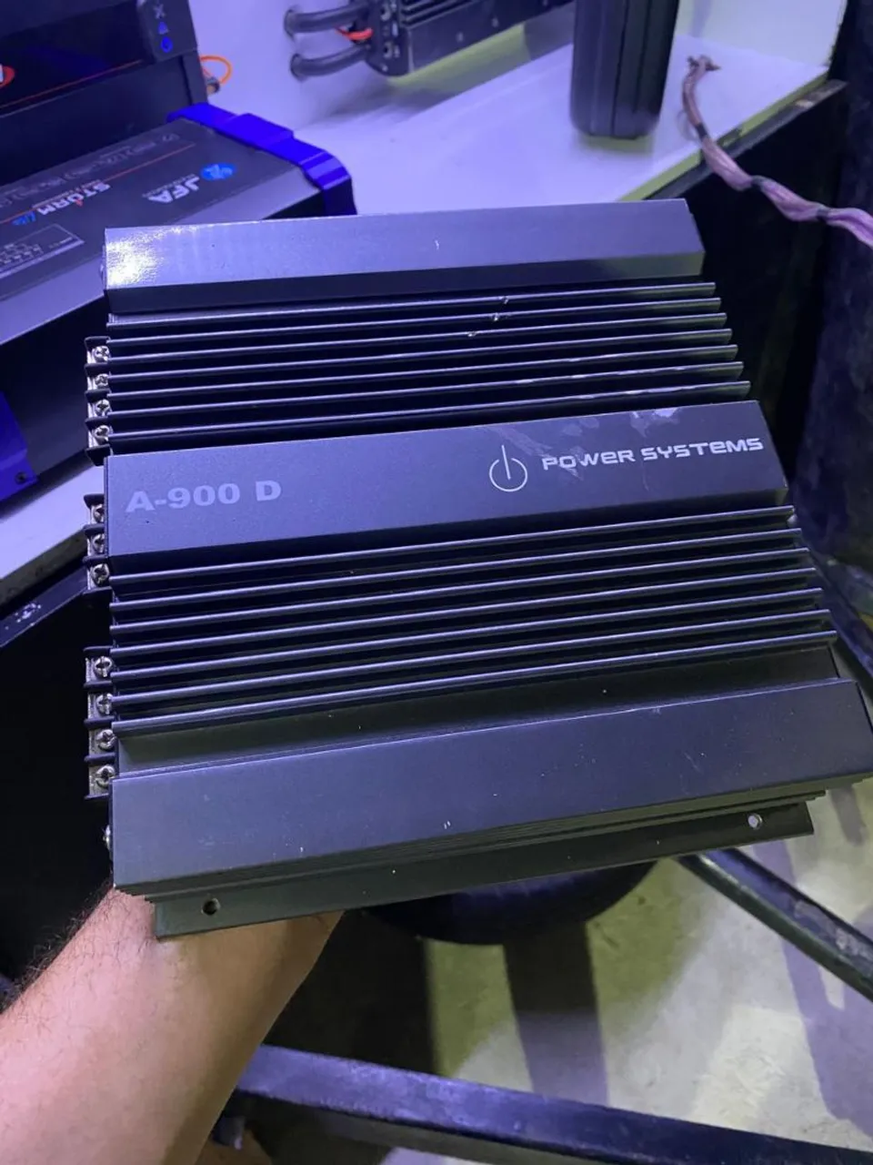 Amplificador Power Systems A-900 D