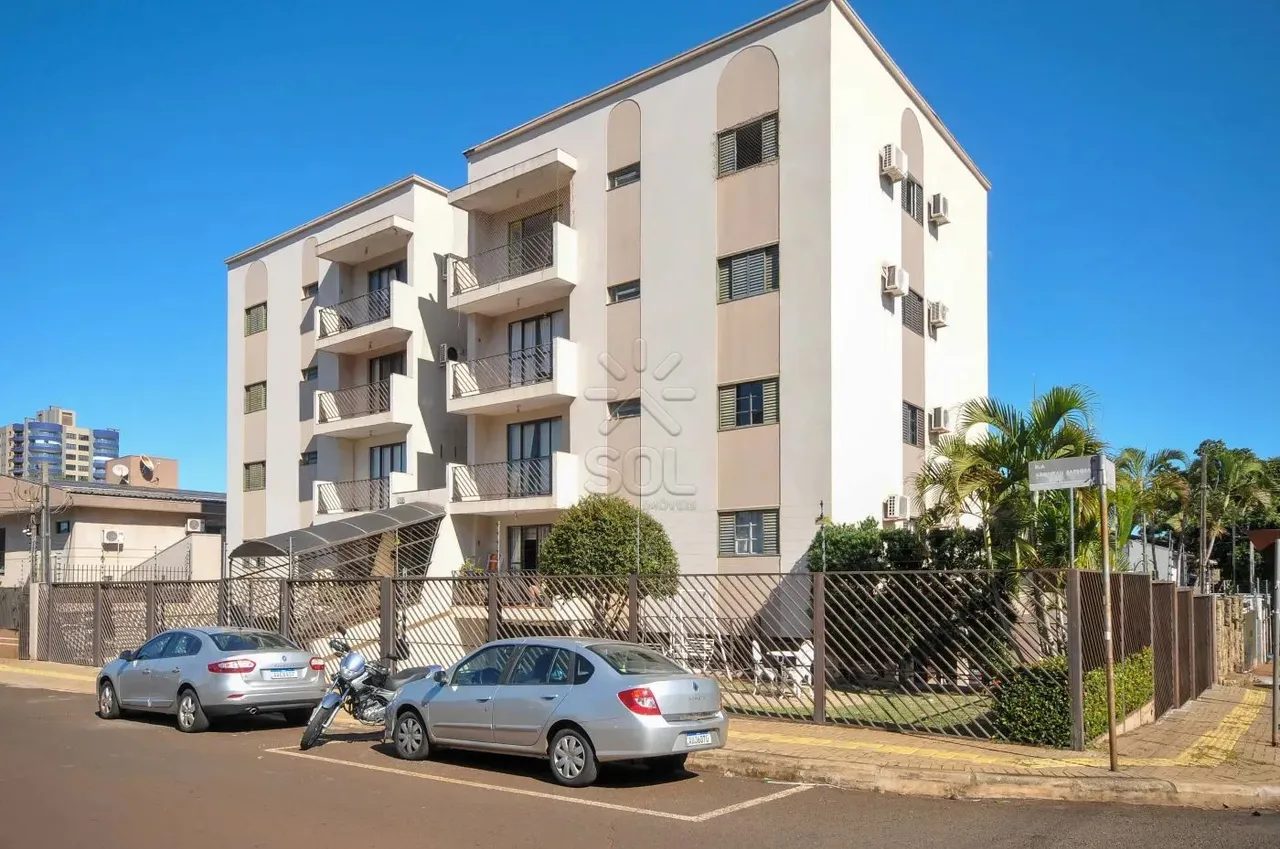 Apartamento para aluguel, Edifício Porto Bello VIII - Foz do Iguaçu/PR