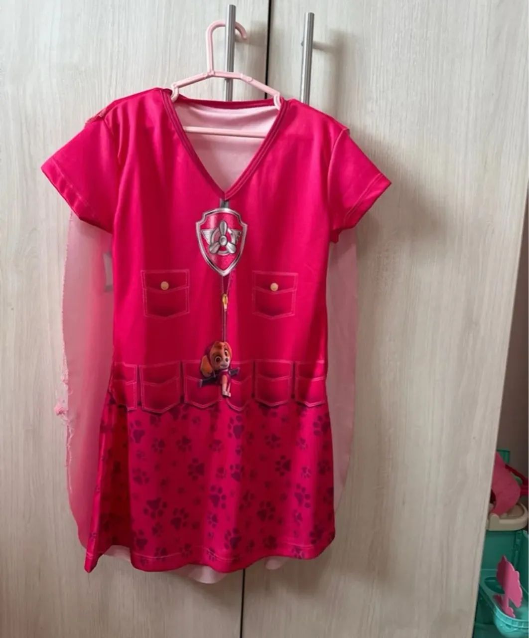 Pijama bem grosso  TAM 3/4 - Foto 3
