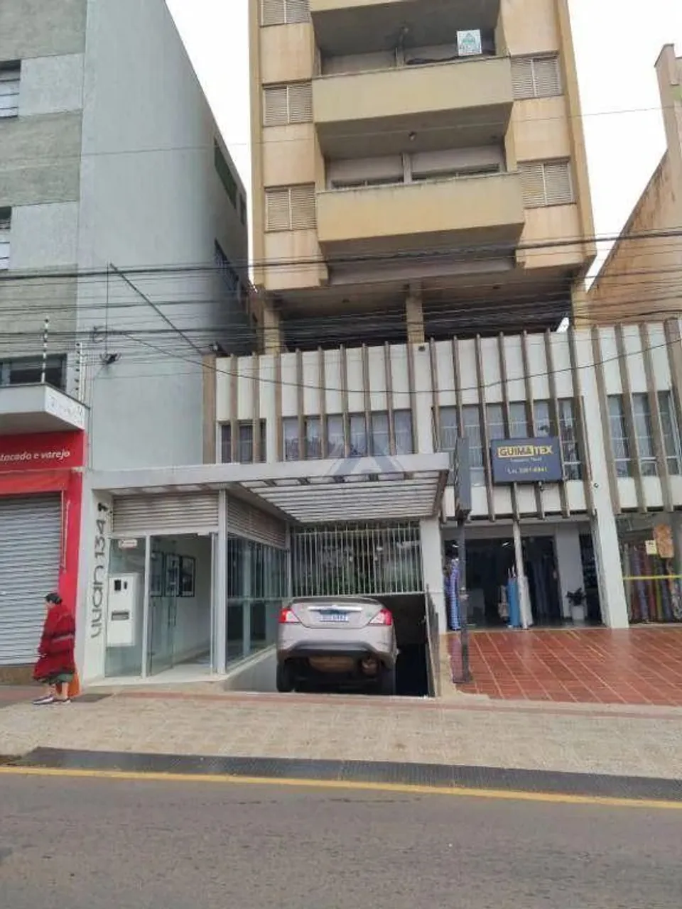 Apartamento com 3 dormitórios à venda, 107 m² por R$ 350.000,00 - Centro - Londrina/PR