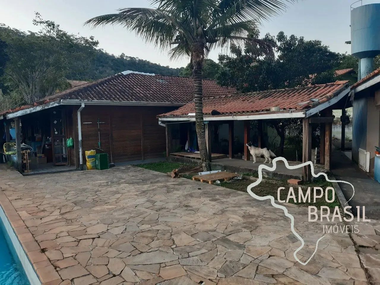 CHÁCARA 1.500M² COM CHALÉ E CAPELA EM JAMBEIRO ! - Foto 2