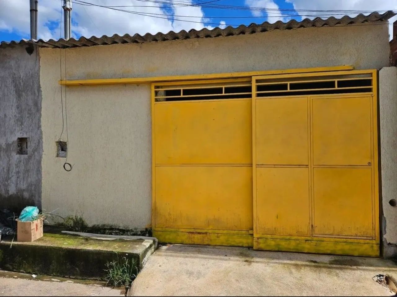 Foto - Brasília - Setor Oeste (Vila Estrutural)