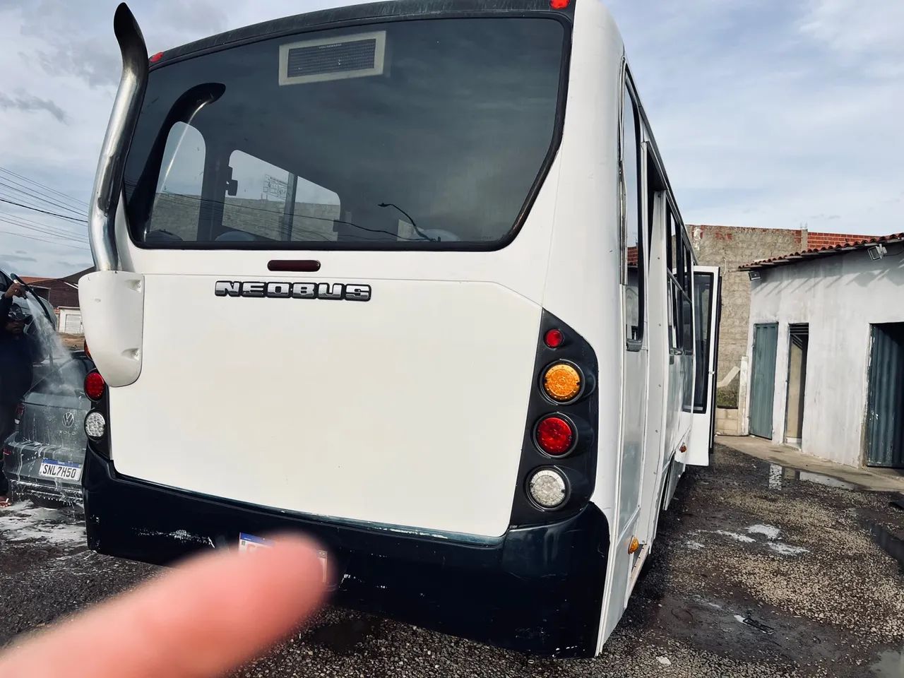 Ônibus para transporte escolar - Foto 7