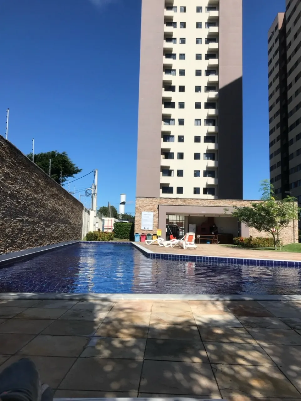 Apartamento para alugar em ponta Negra