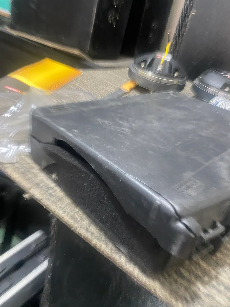 Microfone Lapela Boya sem fio  - Foto 4