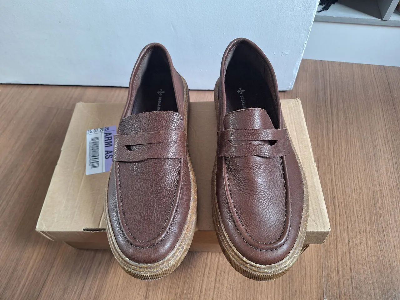 Mocassim Dudalina original  - Foto 4