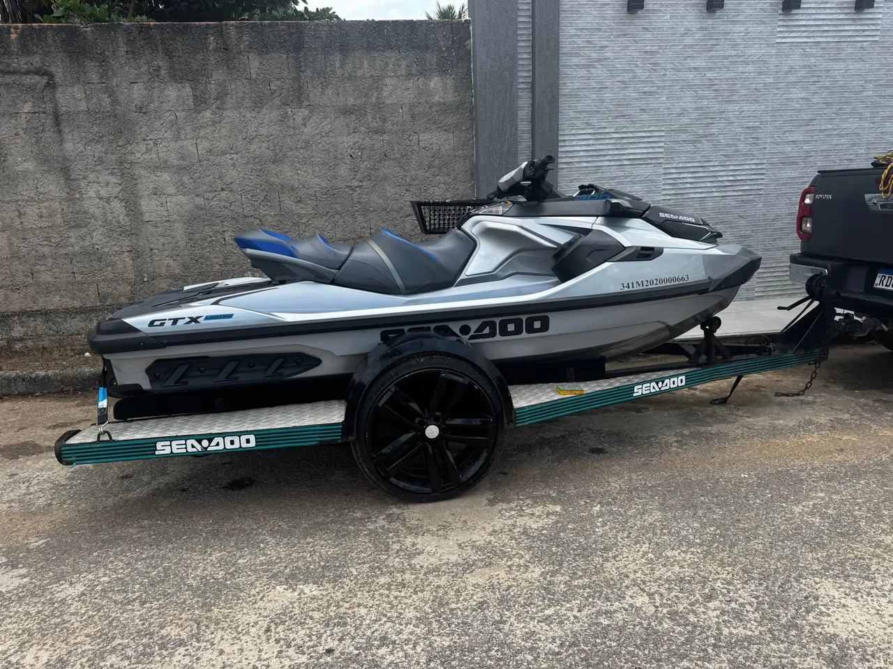Jet Ski Seadoo GTX 300 Limited 2020
