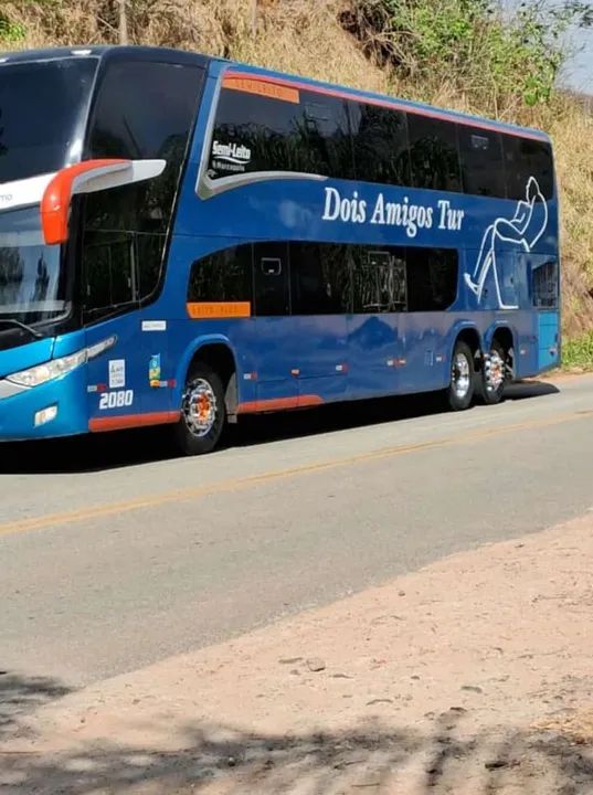 Ônibus Marcopolo dd g7 - Foto 4