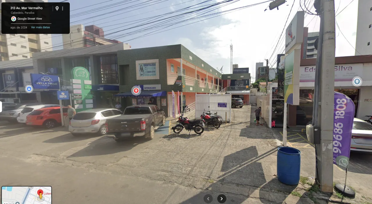 Ponto comercial para venda em Intermares