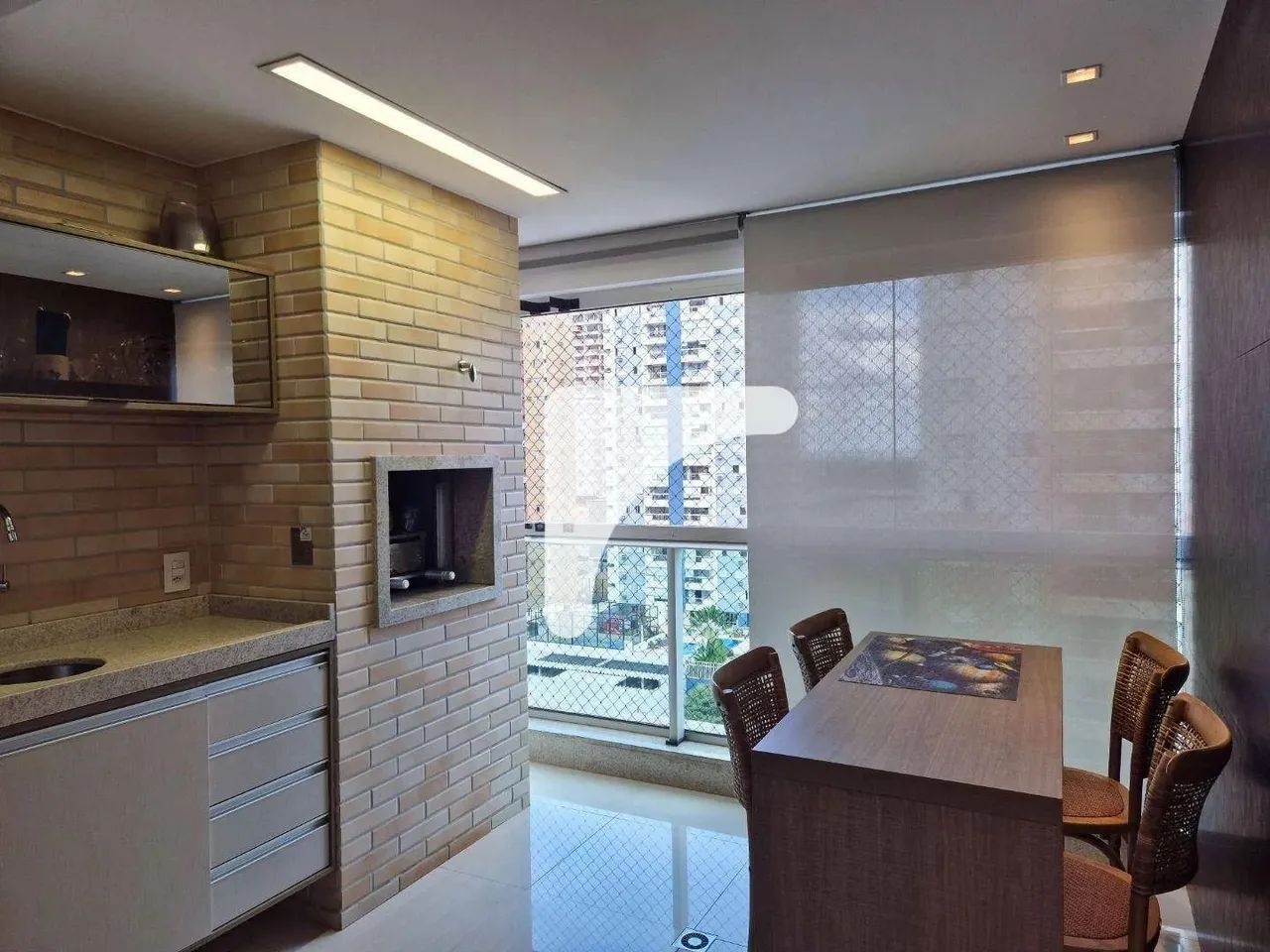 Apartamento com 3 dormitórios à venda, 94 m² por R$ 940.000,00 - Edifício Florais Eco Reso - Foto 2