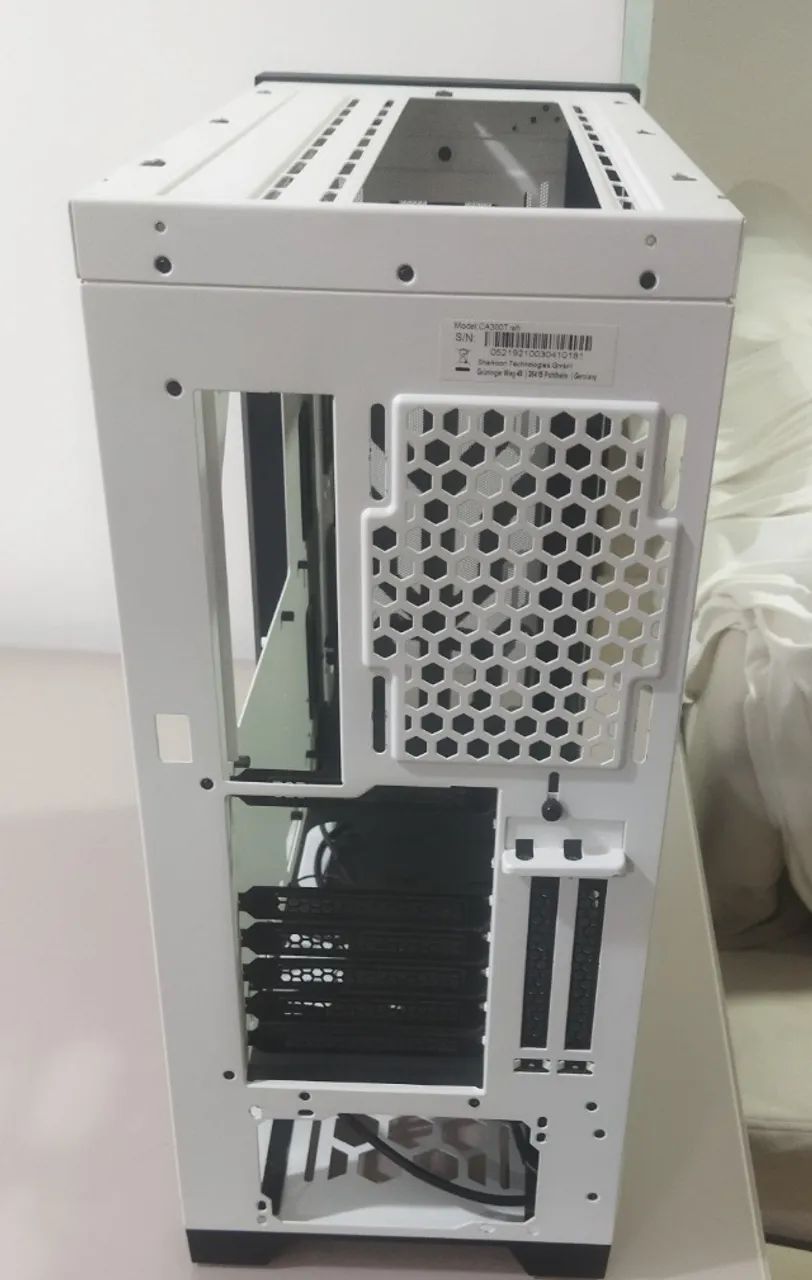 Gabinete Gamer - Foto 4