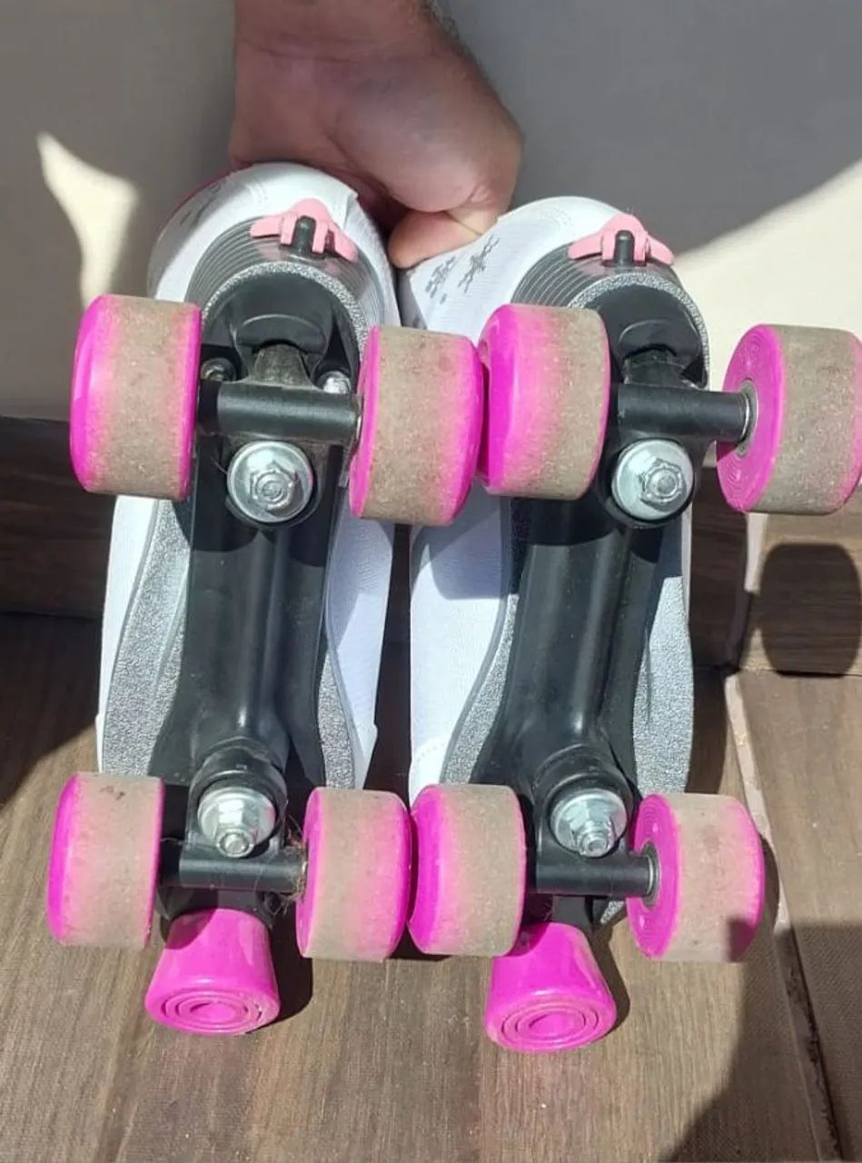 Patins Roller Skate - Foto 4