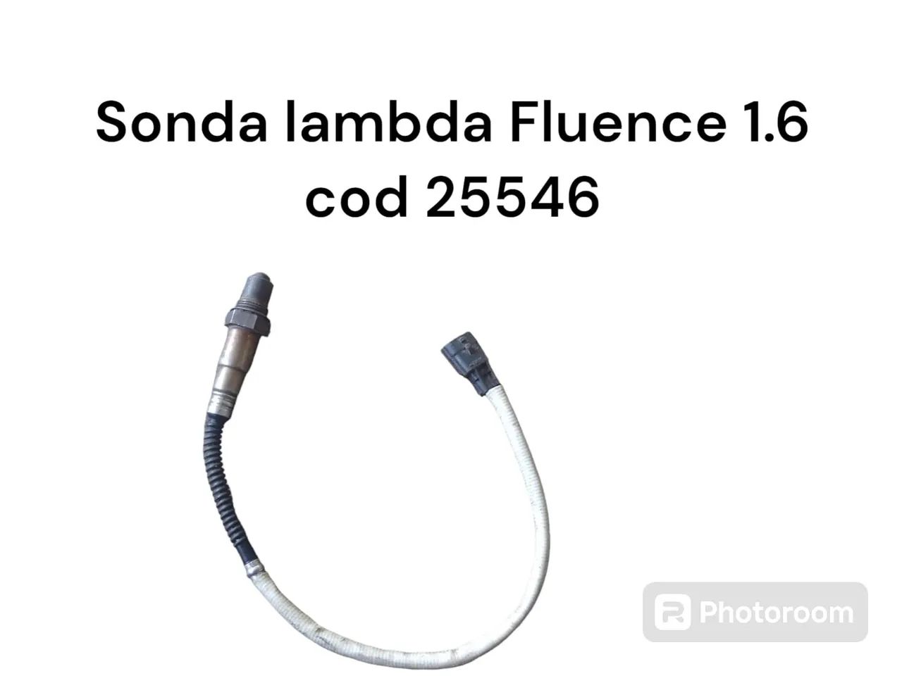 Sonda Lambda Renault Fluence 1.6 Cod 25546
