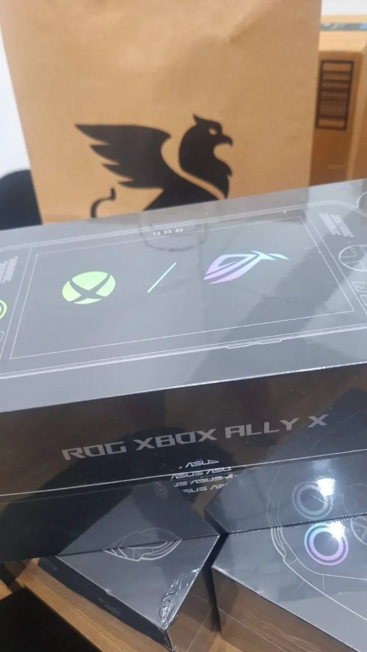 Asus ROG Xbox Ally X - Foto 2