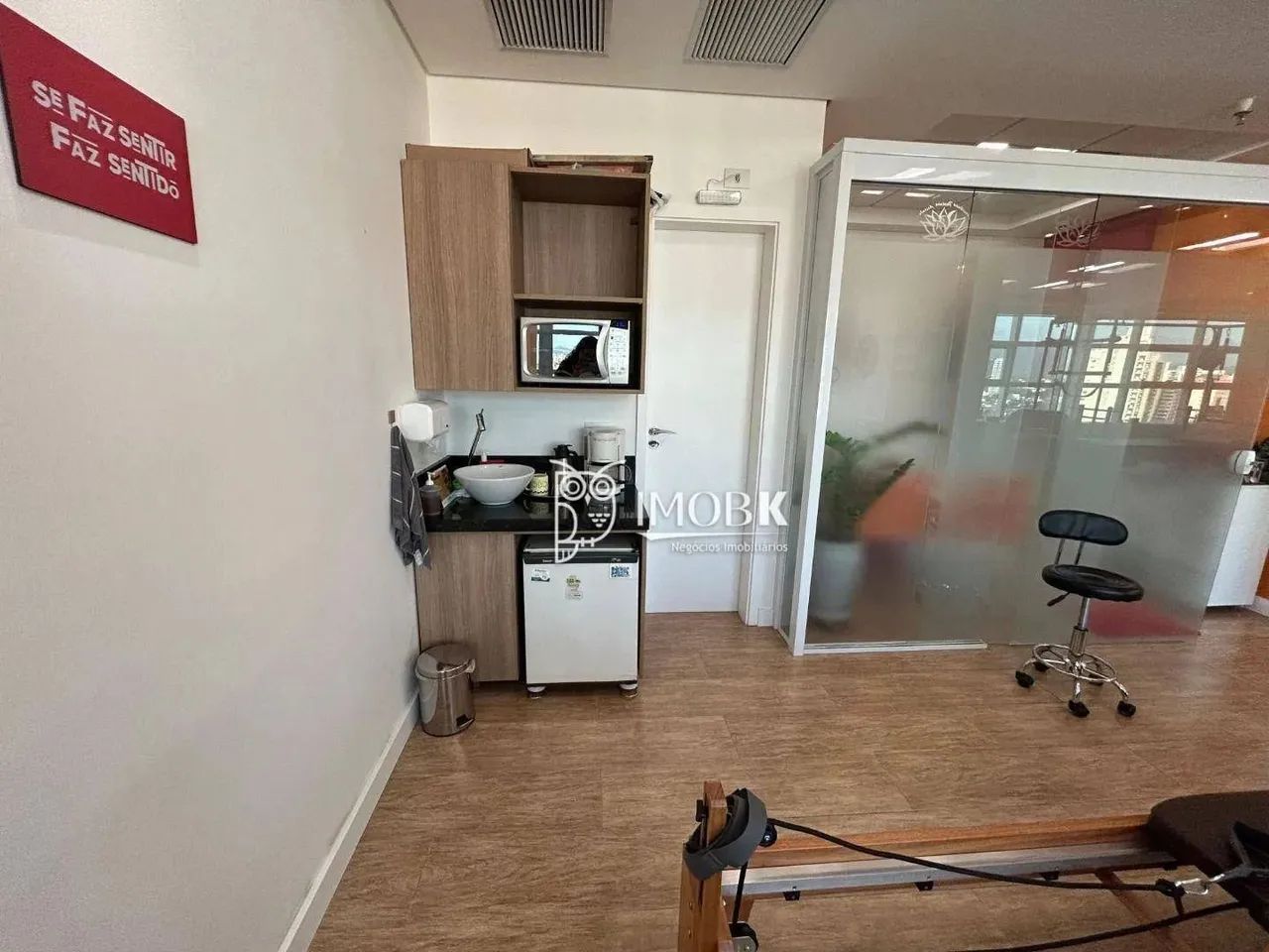 Linda Sala em prédio Comercial Golden Office Jundiaí - Foto 4