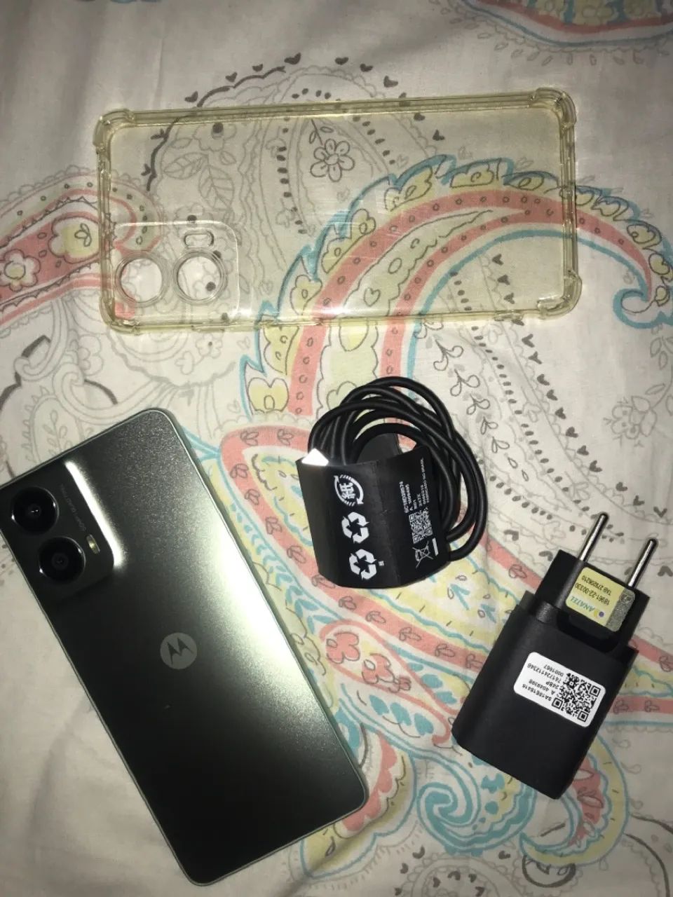Moto G 24 128Gb 8 Gb de memória ram - Foto 2