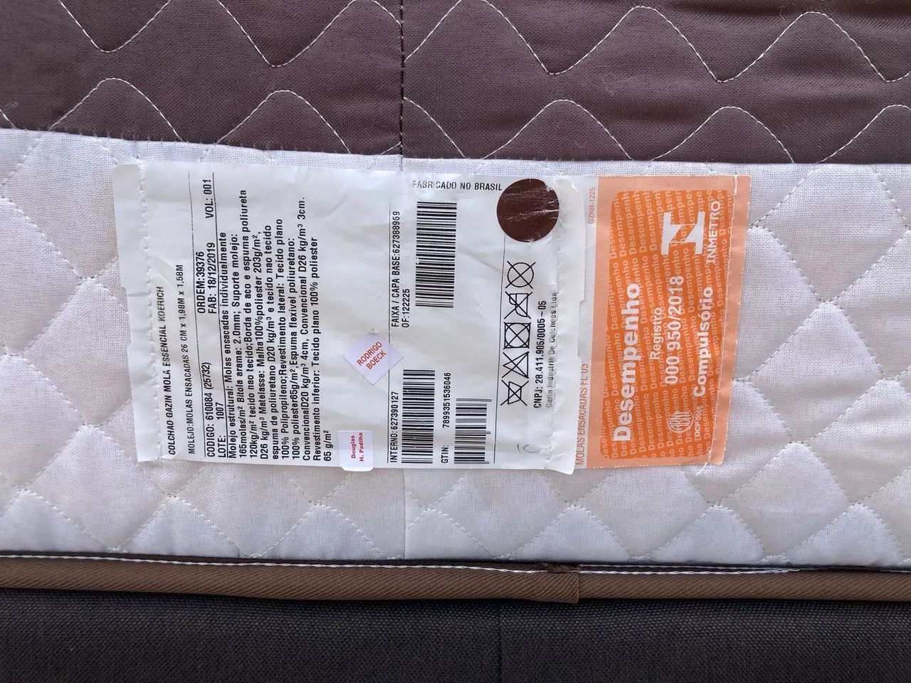 Cama Box Queen  - Foto 5