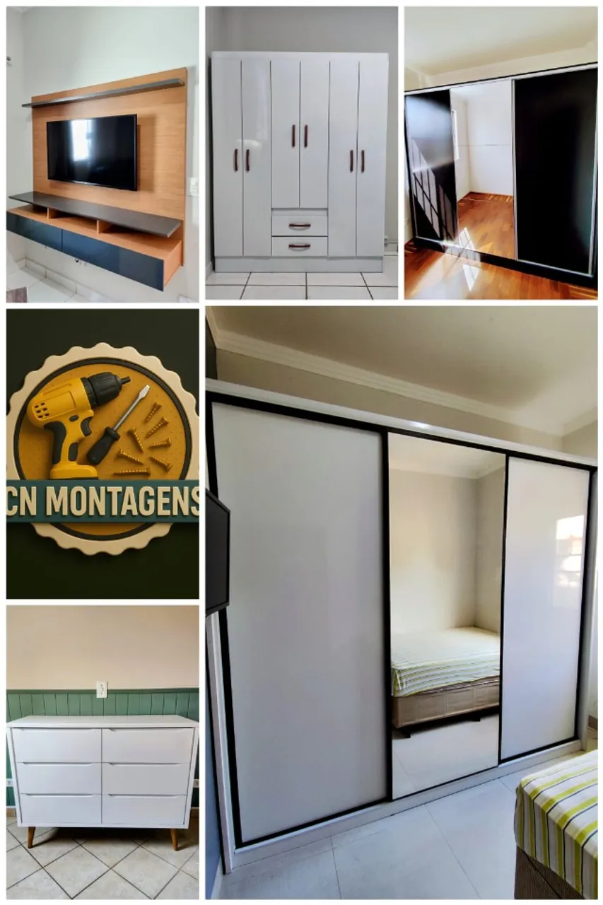 Montador de móveis