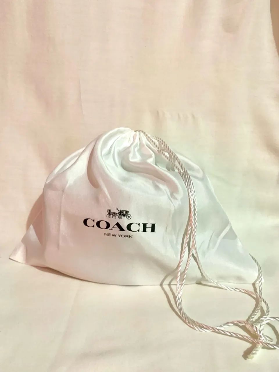 Bolsa Coach Original Nova - Foto 2