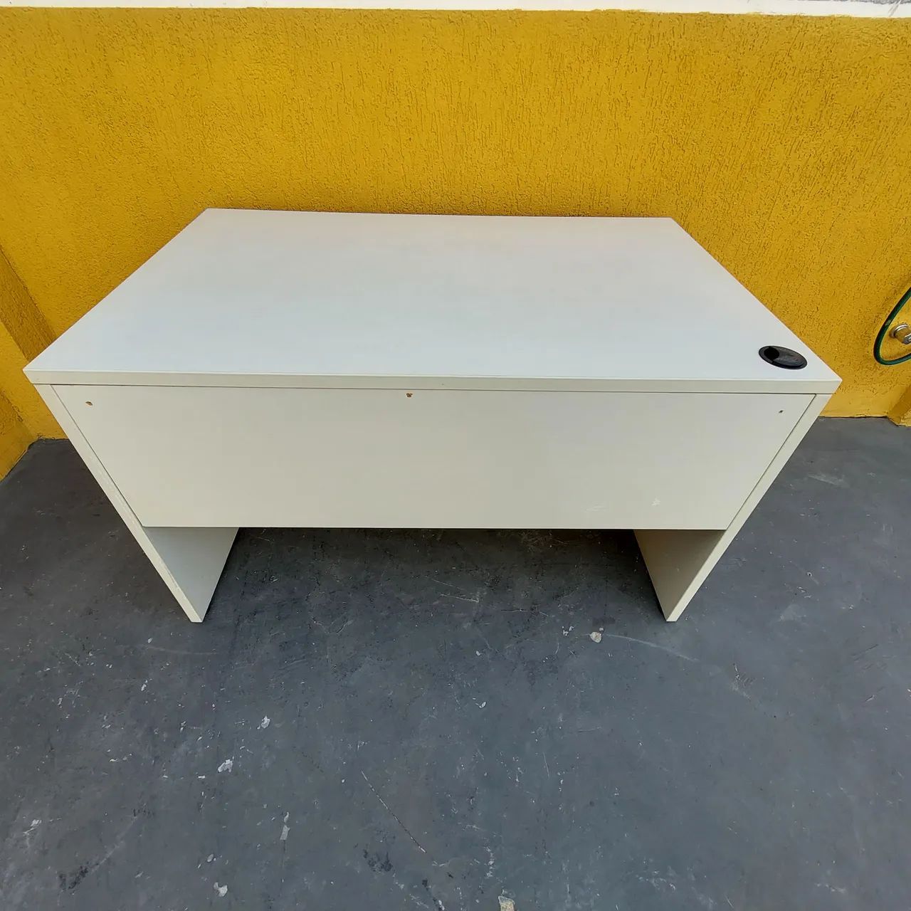 Mesa de Escritório com Gavetas - Foto 5