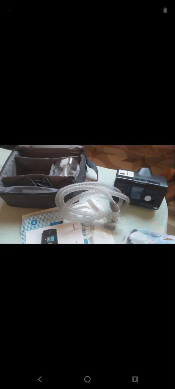 Aparelho CPAP - Foto 3