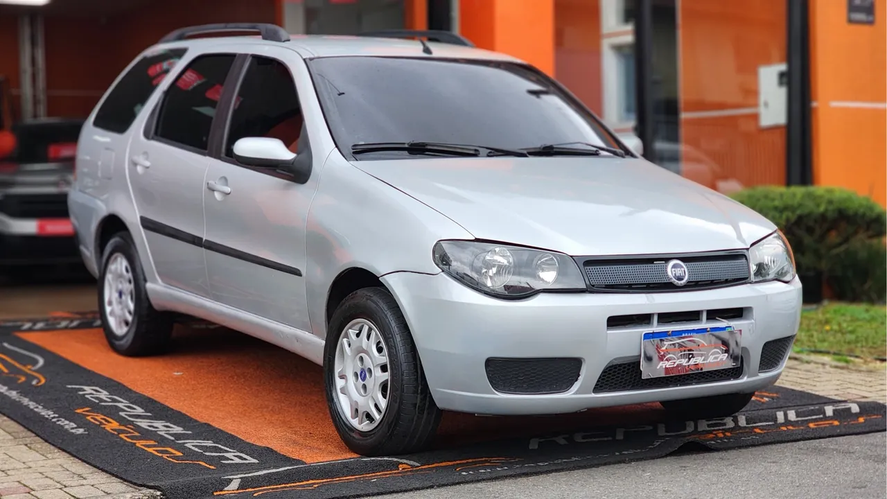 Fiat Palio 2006 Usados e Novos