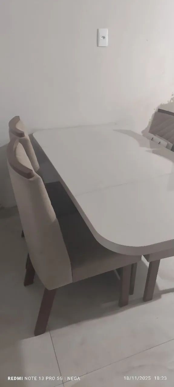 Mesa de jantar 