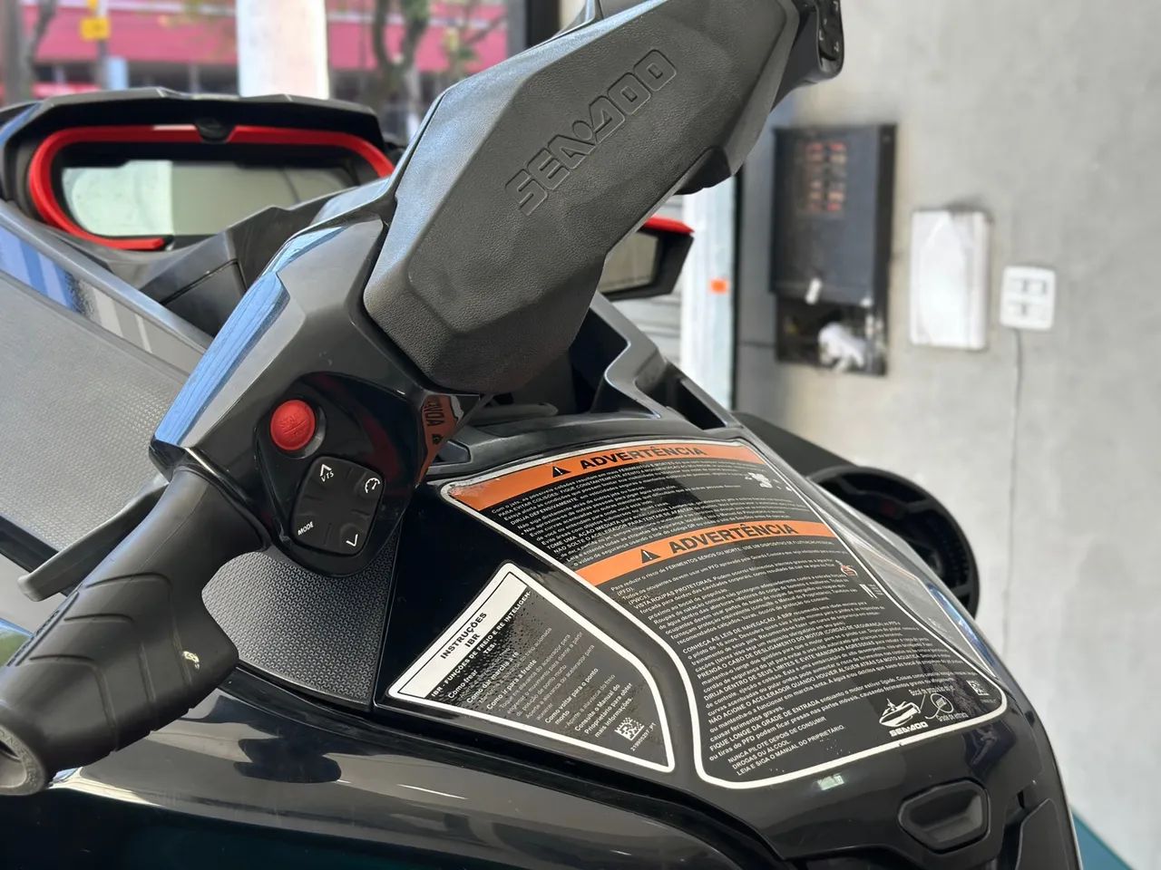 Jet Ski Sea-Doo walker 230  - Foto 8