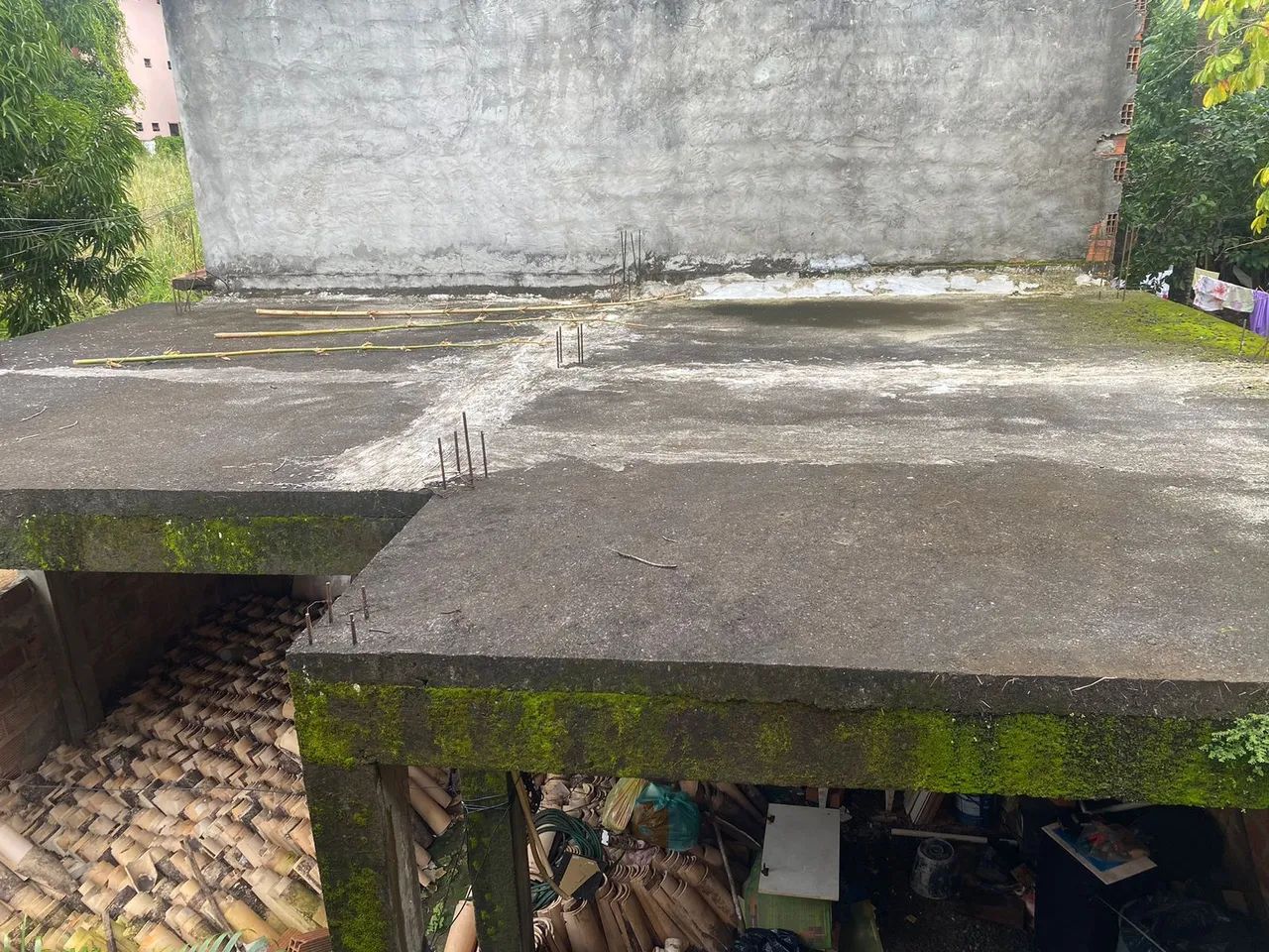 CASA EM CONSTRUÇÃO BEIRA MAR - ILHA DE ITAPARICA!? - Foto 9